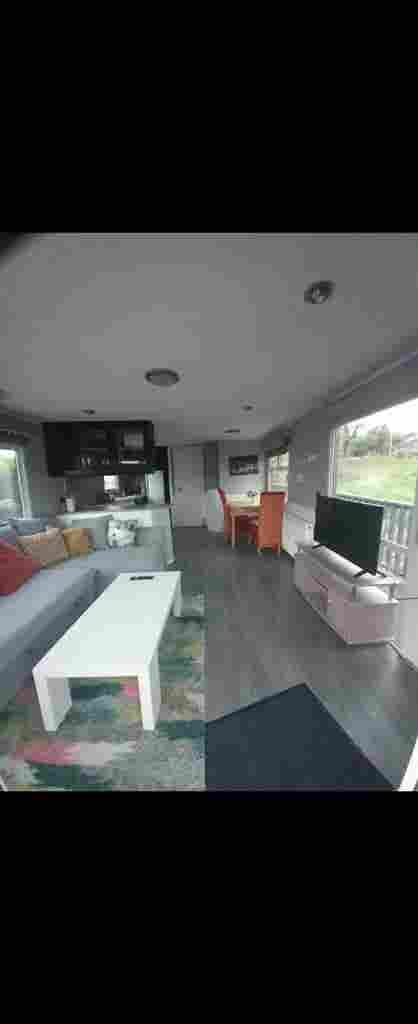 Self contained Cabin