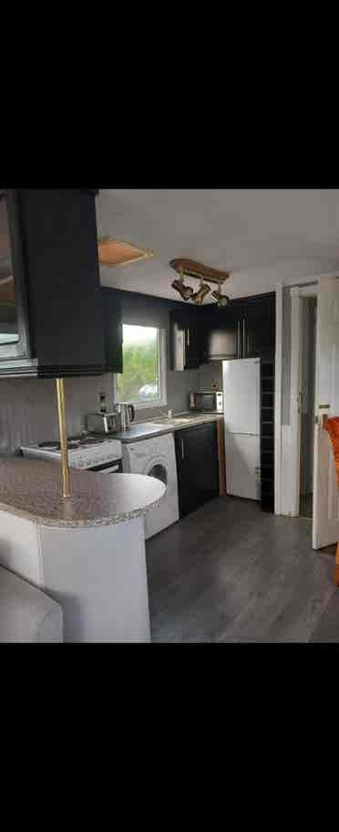 Self contained Cabin