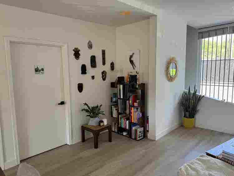 Spacious Rooms in Creative Home