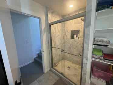 Spacious Rooms in Creative Home