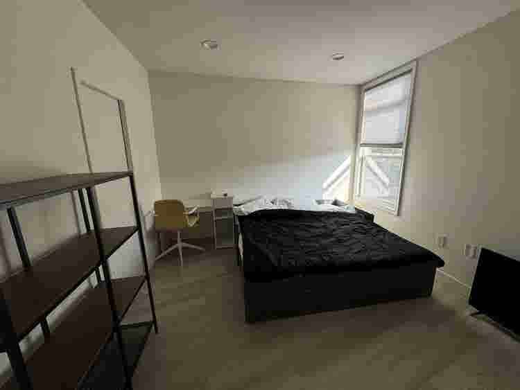 Spacious Rooms in Creative Home