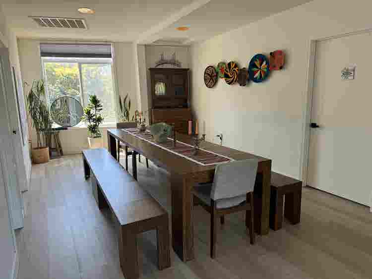 Spacious Rooms in Creative Home