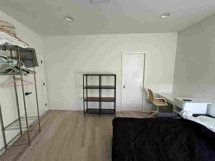 Spacious Rooms in Creative Home