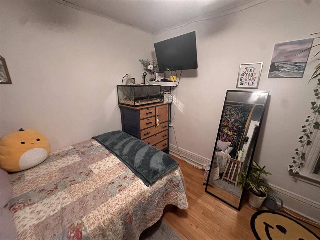 Sublease Sept-May