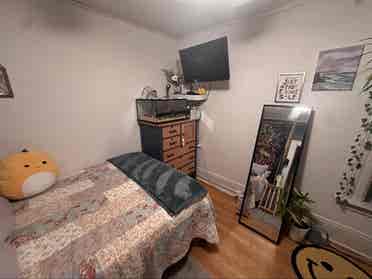 Sublease Sept-May