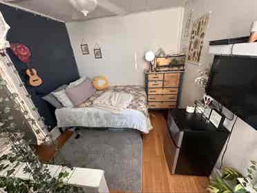 Sublease Sept-May