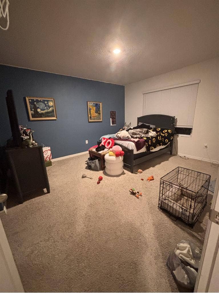 Master Bedroom for Rent - Couples ✅