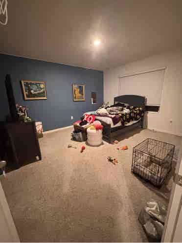 Master Bedroom for Rent - Couples ✅