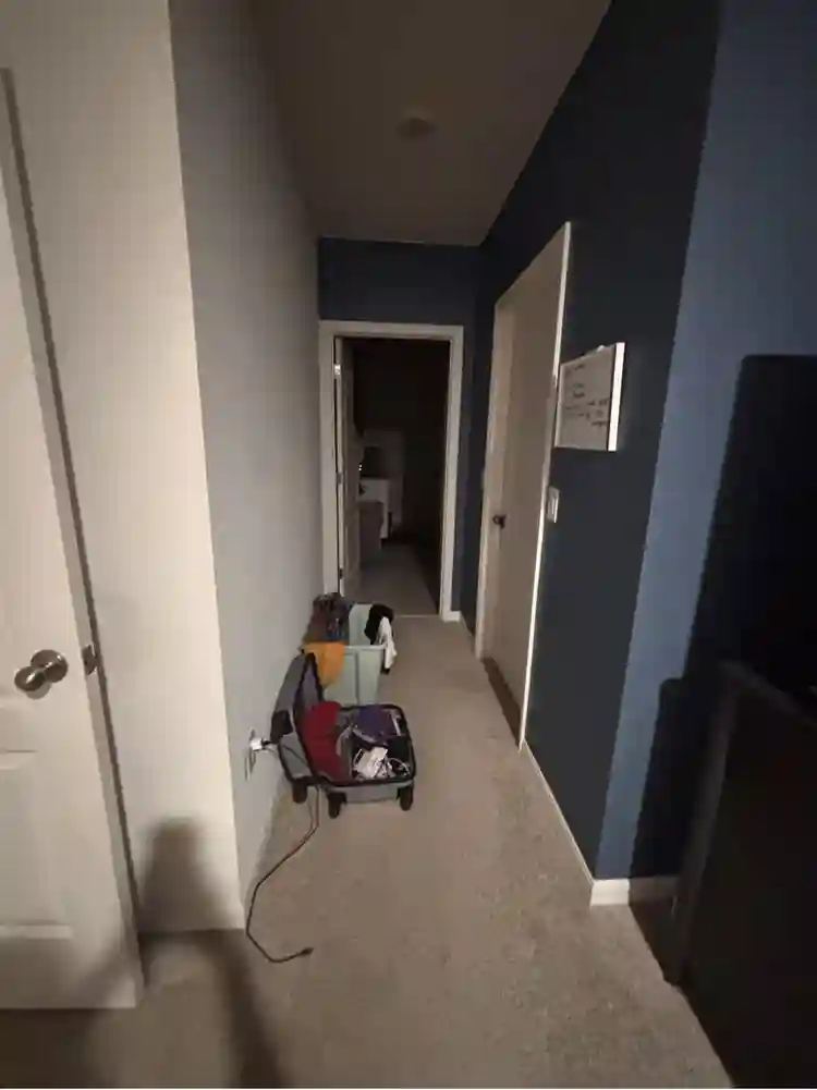 Master Bedroom for Rent - Couples ✅