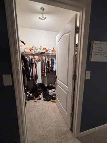 Master Bedroom for Rent - Couples ✅