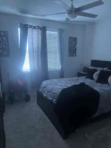 Female Renter Only