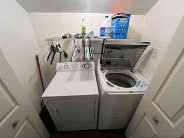Spare room to rent. No utility bill