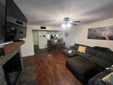 Spare room to rent. No utility bill