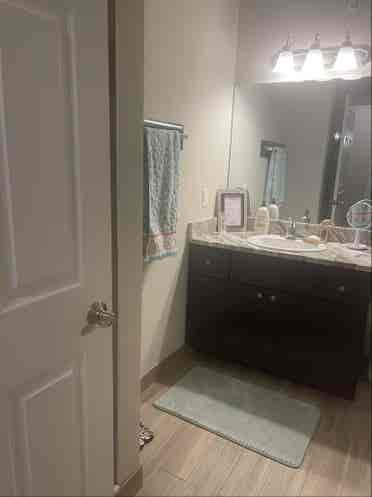 Female roommate