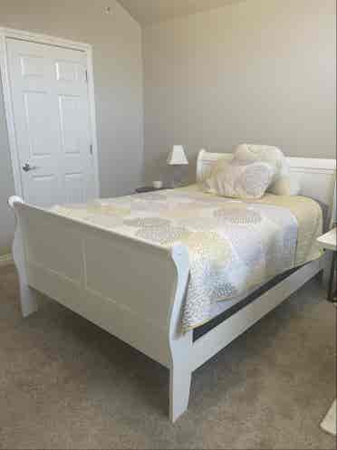 Female roommate