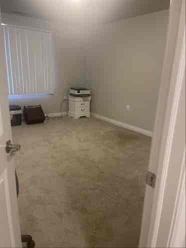 Female roommate