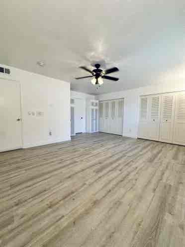 Spacious master br in shared house