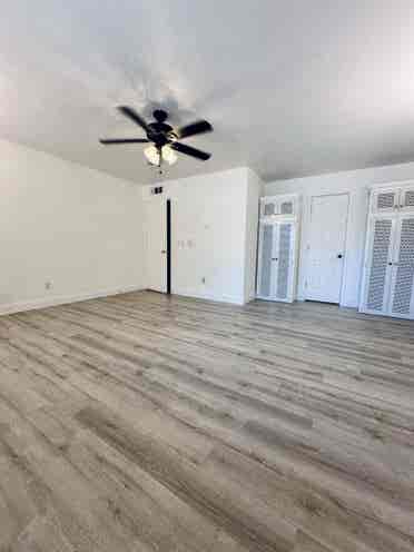 Spacious master br in shared house