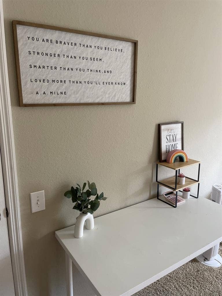 Available Now - Near Valencia WC