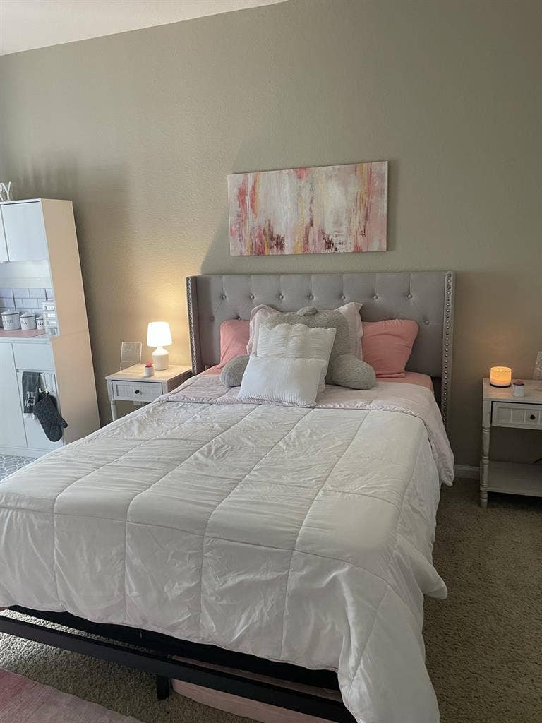 Available Now - Near Valencia WC