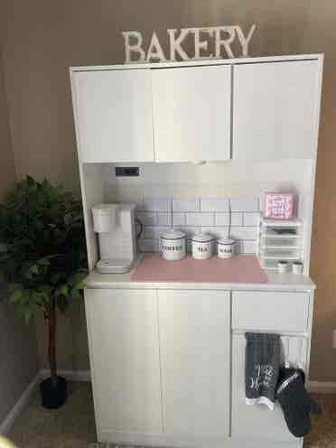 Available Now - Near Valencia WC