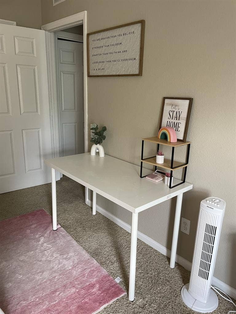 Available Now - Near Valencia WC