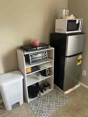 Available Now - Near Valencia WC