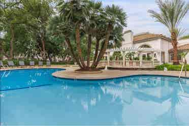 Spacious Room in Gated Community