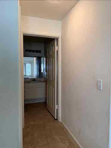 Spacious Room in Gated Community