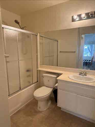 Spacious Room in Gated Community