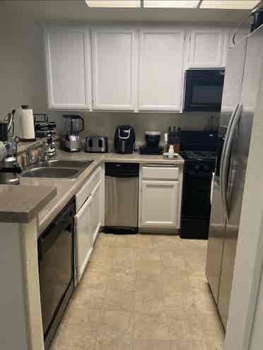 Spacious Room in Gated Community