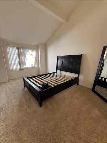 Spacious Room in Gated Community