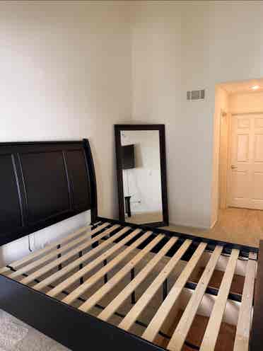 Spacious Room in Gated Community