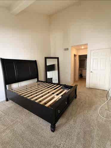 Spacious Room in Gated Community