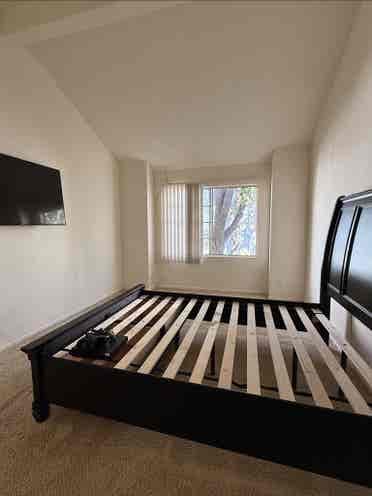 Spacious Room in Gated Community