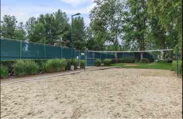 Spacious Room in Gated Community