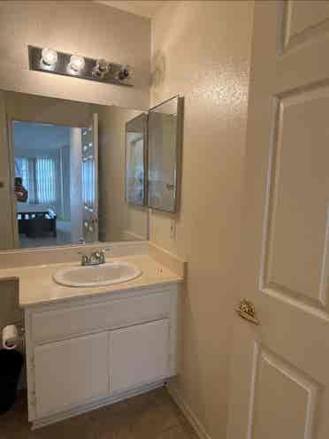 Spacious Room in Gated Community