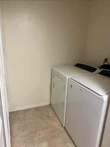 Spacious Room in Gated Community