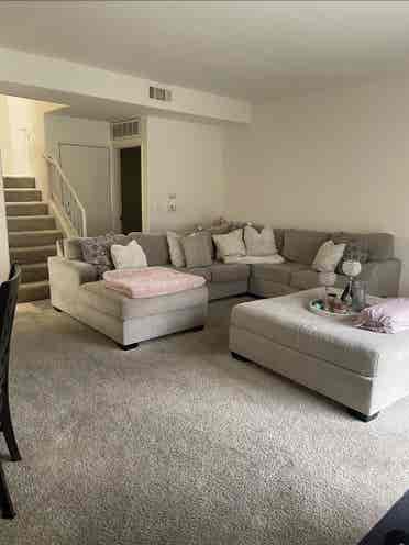 Spacious Room in Gated Community