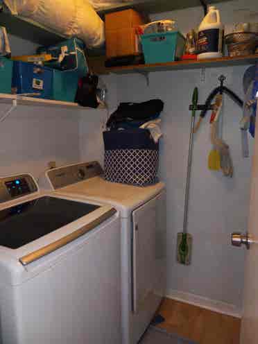 Unfurnished room for rent