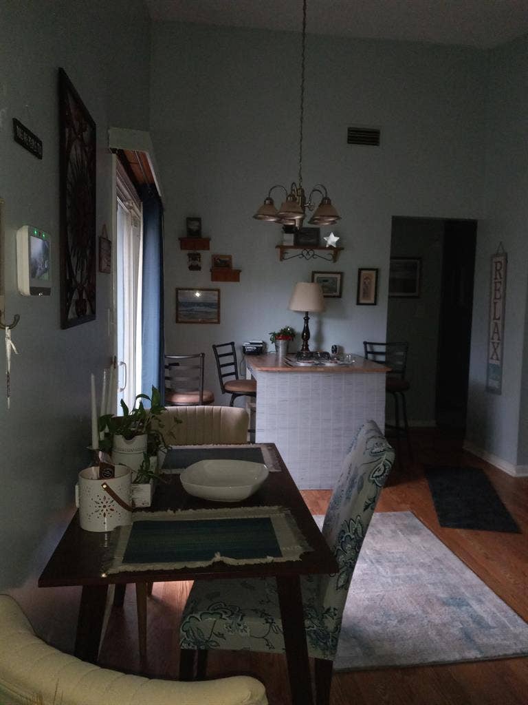 Unfurnished room for rent