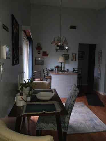 Unfurnished room for rent