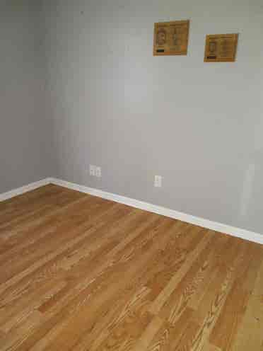 Unfurnished room for rent