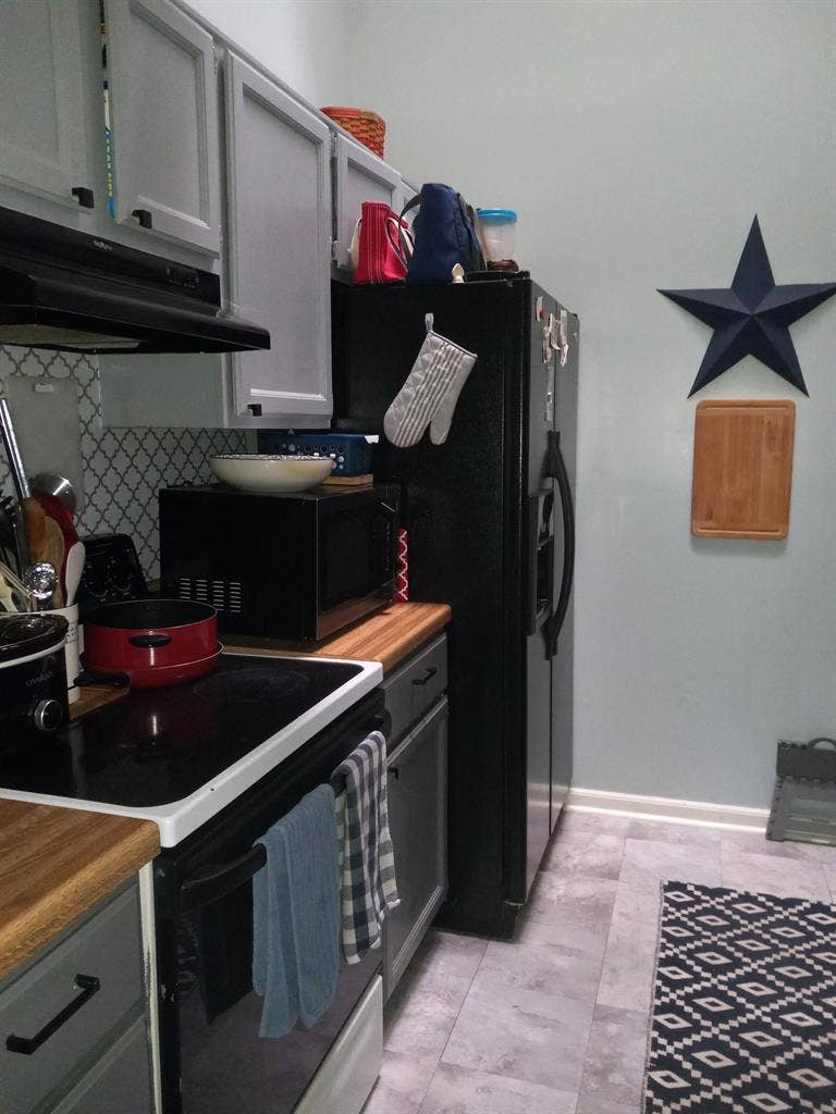 Unfurnished room for rent