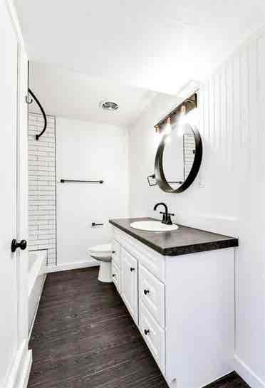 bath for rent