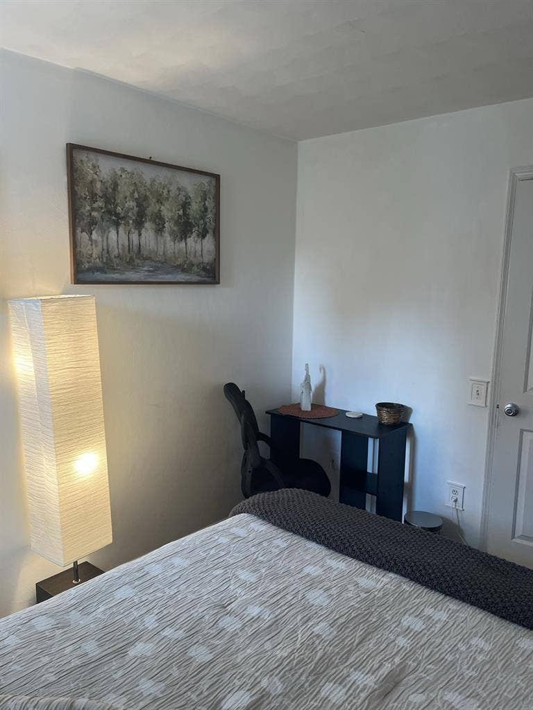 Seeking responsible roommate