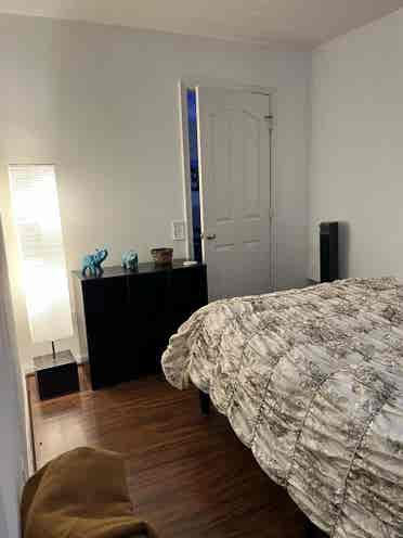 Seeking roommate