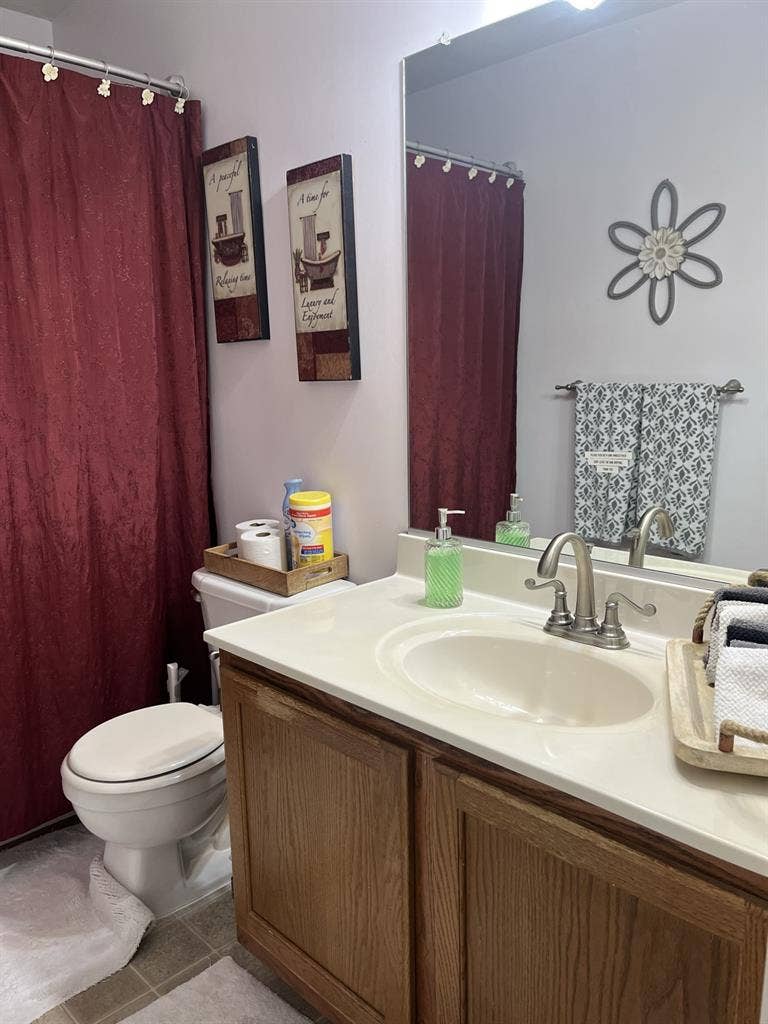 Seeking responsible roommate