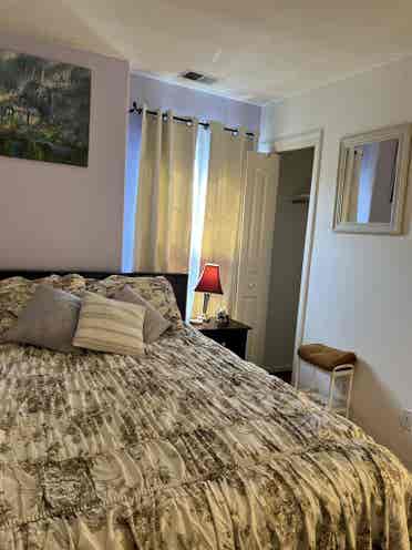 Seeking roommate