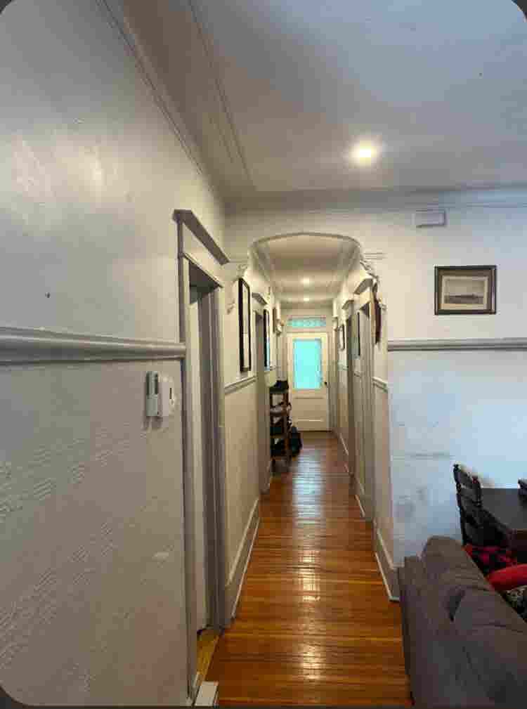 Nice bright room near everything!